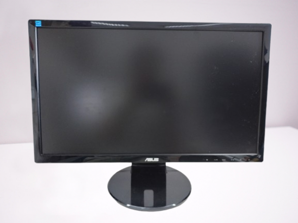 ASUS VE228T 22 Zoll Monitor, 60 Hz, DVI, VGA